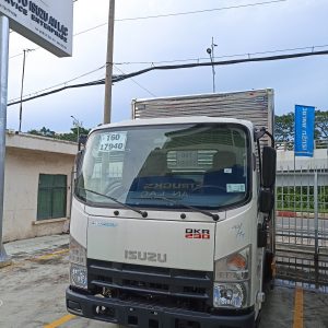 Xe Qkr230 Thùng Kín