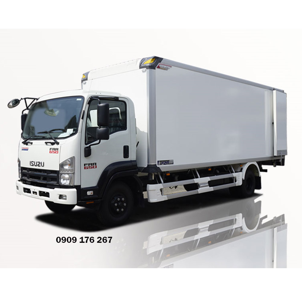 Xe tải ISUZU FRR650