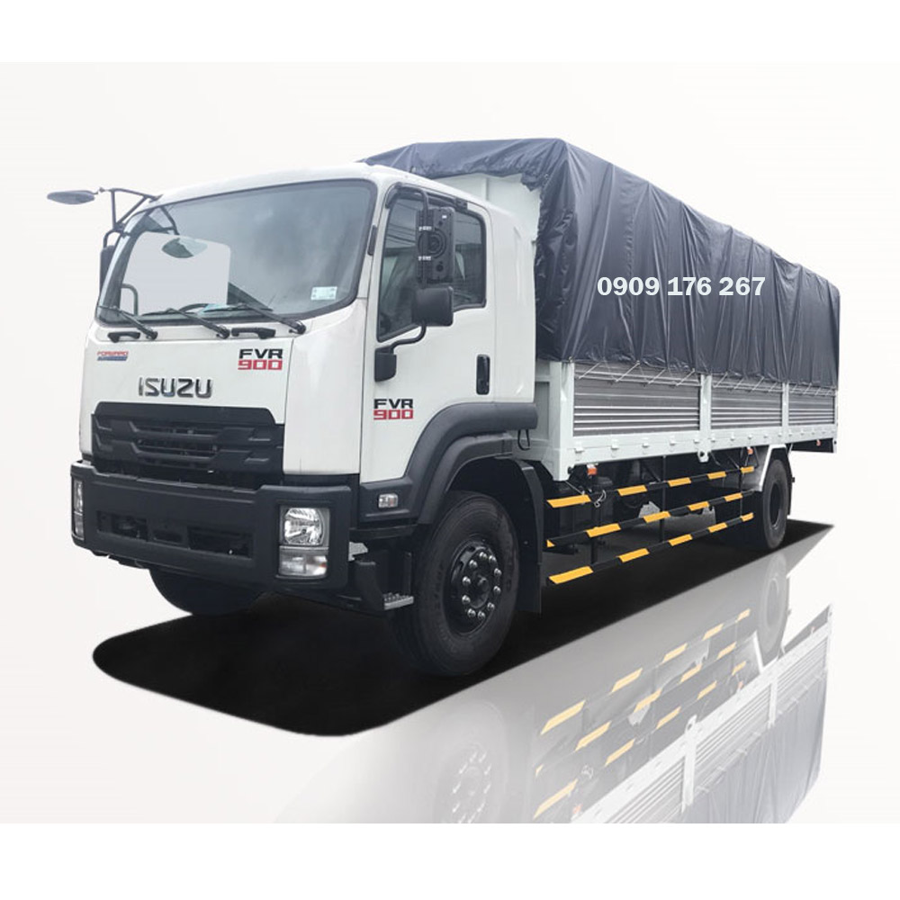Xe tải ISUZU FVR900