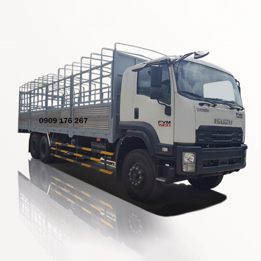 Xe tải ISUZU FVM1500