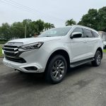 Xe Isuzu B7 Số Tự động