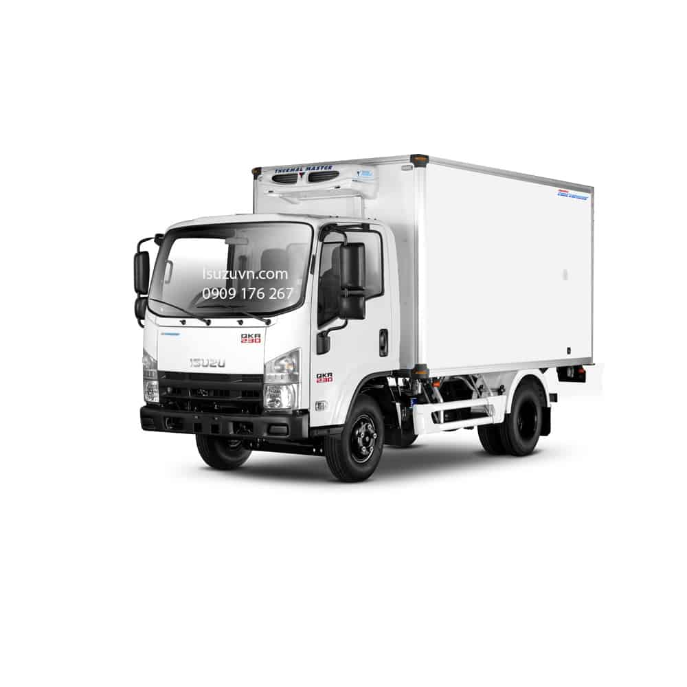 Xe Tai 2 Tan Thung Dong Lanh Qlr77fe4