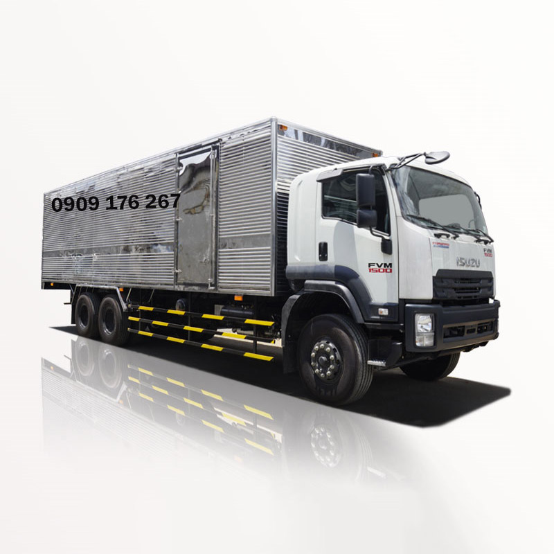 Xe Tai Isuzu 15 Tan Thung Kin