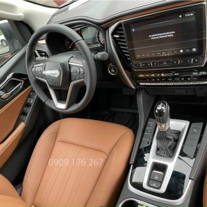 Noi That Xe 7 Cho Isuzu Mux So Tu Dong