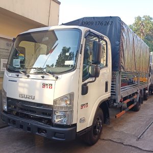 Qkr210 Thung Mui Bat