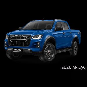 Xe Bán Tai 2 Cau Isuzu Dmax