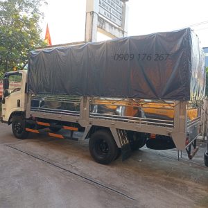 Xe Isuzu 1.9 Tan Thung Mui Bat