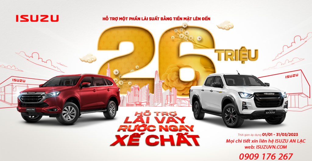 Chương Trinh Khuyen Mai Lcv Dau Nam 2023