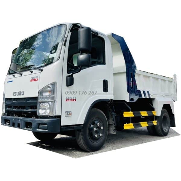 Xe Ben Isuzu Qkr 230