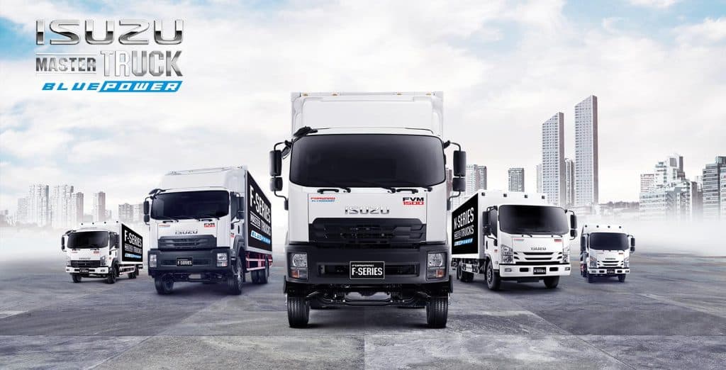 Dòng Xe F Series