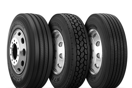 Bảo dưỡng xe tải Isuzu - lốp xe tải