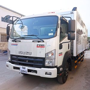 Frr 650 Thùng Kín Tc