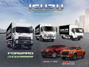 Isuzu Quang Trung