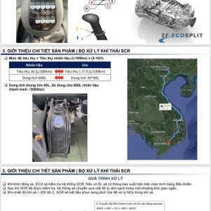 Đầu kéo Isuzu 420