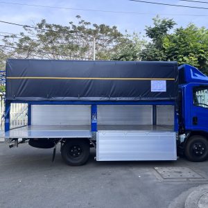 Xe 1t9 Mui Bat Mo Bung