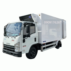 Isuzu QKR 210 đông lạnh